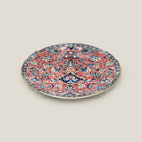 Tabriz Pink Quarter Plate