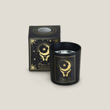 Esoteric Black Palo Santo & Lavender Candle Jar S