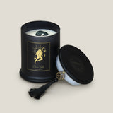 Esoteric Black Jasmine & Oud Candle Jar L