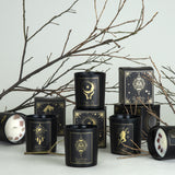 Esoteric Black Jasmine & Oud Candle Jar L