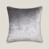 Cerulean Blue Emb. Cushion Cover