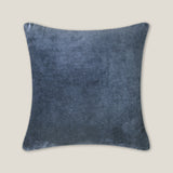 Arctica Blue Emb. Cushion Cover