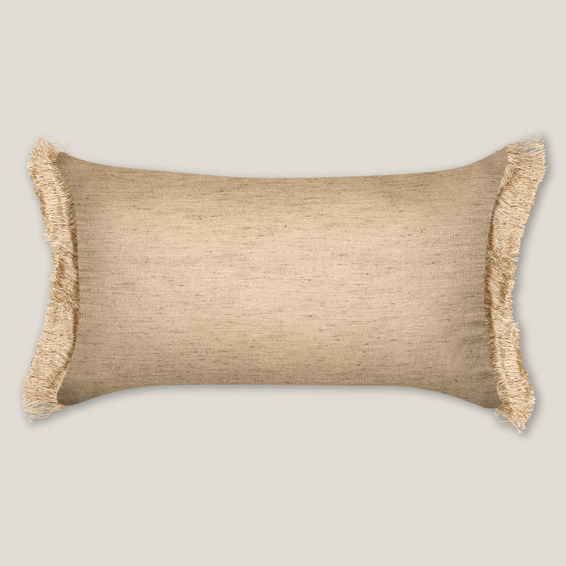 Nora Multicolor Emb. Cushion Cover