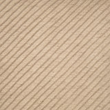 Derrick Beige Pleated Cushion Cover