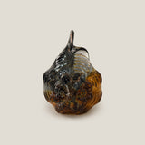 Triton Purple & Amber Shell Decor L