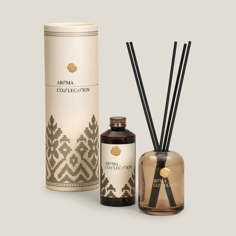 Medallion Amber Reed Diffuser