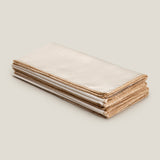 Ivory Edge Dining Napkins Set of 4