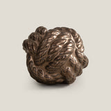 Nautical Copper Ceramic Ball Decor