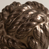 Nautical Copper Ceramic Ball Decor