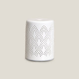 Symphony White Ceramic Aroma Diffuser