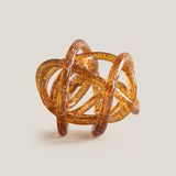 Knot Brown Decor
