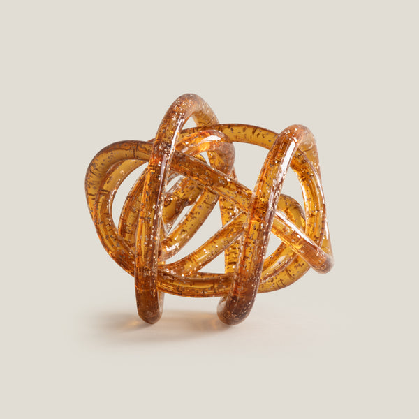 Knot Brown Decor