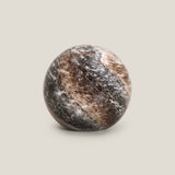 Mocha Mist Brown Ball Decor