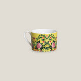 Designers Guild Yellow Cups & Saucers Set of 2