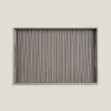 Dexter Grey Serving Tray