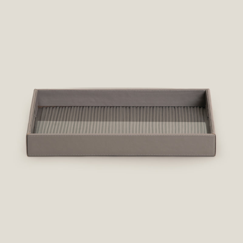 Dexter Grey Serving Tray