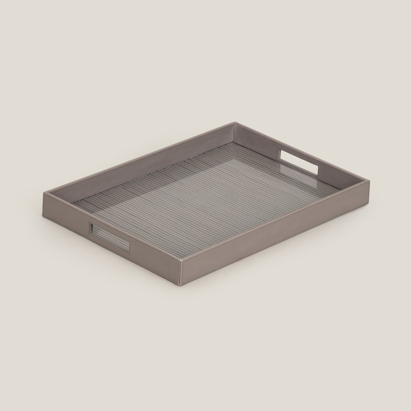 Dexter Grey Placing Serving Tray