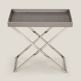 Dexter Grey Butler Tray with Stand