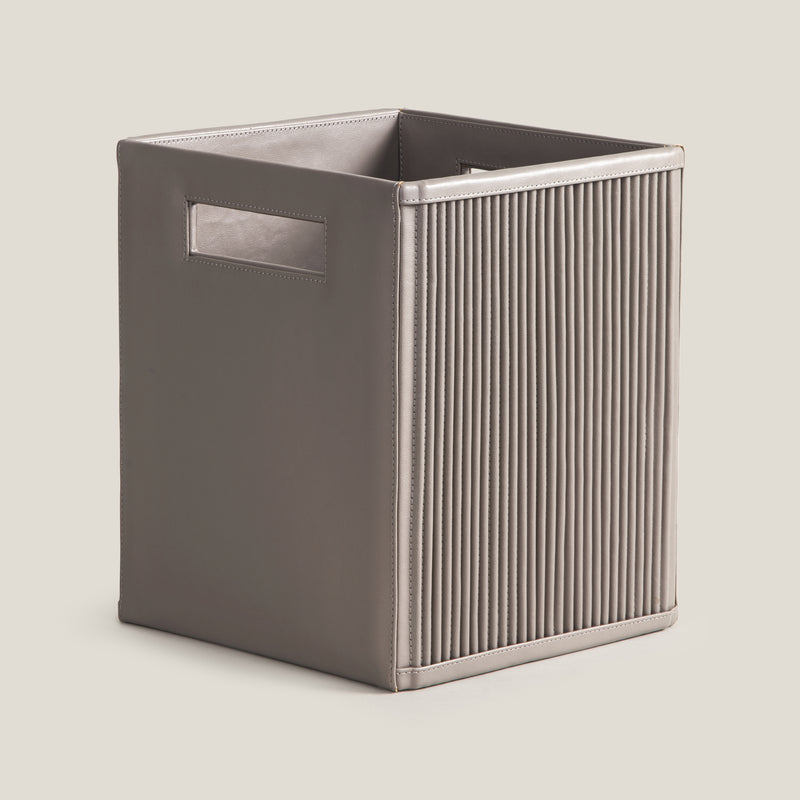 Dexter Grey Dustbin