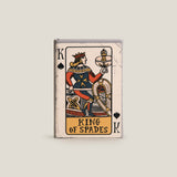 King of Spades Multicolor Book Box