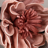 Blush Western Peony Flower