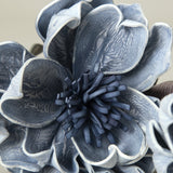 Blue Western Peony Flower