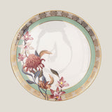 Le Fluer Multicolor Dinner Plate Set Of 2