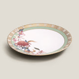 Le Fluer Multicolor Dinner Plate Set Of 2