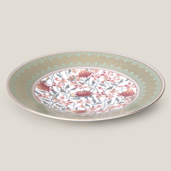 Le Fluer Multicolor Rice Platter