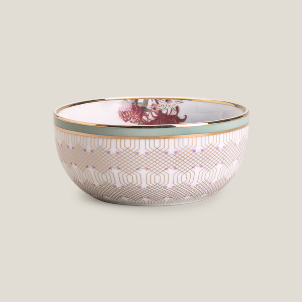 Le Fluer Multicolor Small Bowl