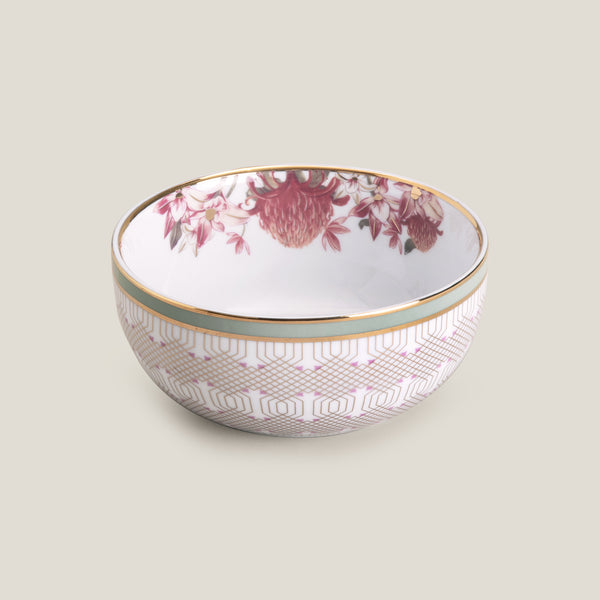 Le Fluer Multicolor Small Bowl