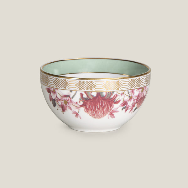 Le Fluer Multicolor Soup Bowl Set of 2