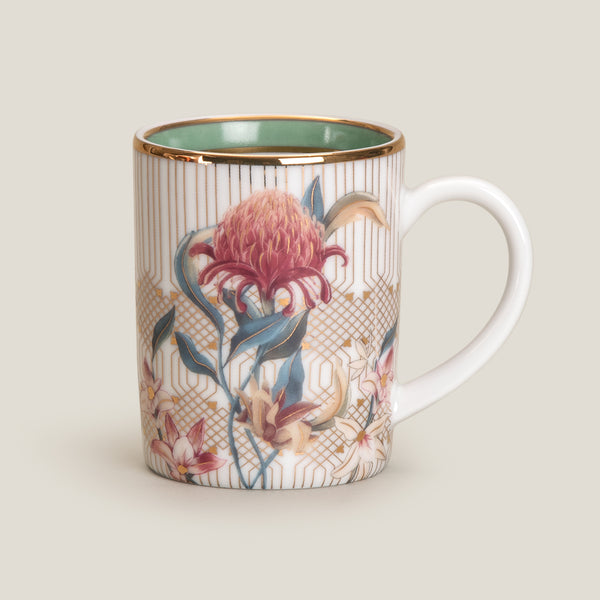 LE Fluer Coffee Mug Set of 2