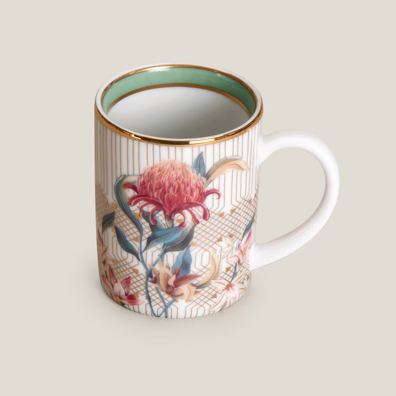 LE Fluer Coffee Mug Set of 2