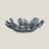 Vapour Grey Decor Platter