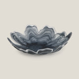 Vapour Grey Decor Platter