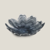 Vapour Grey Decor Platter