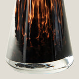 Savannah Brown Tier Vase