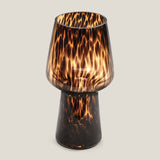 Savannah Brown Taper Vase