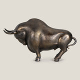 Bovarius Antique Bison