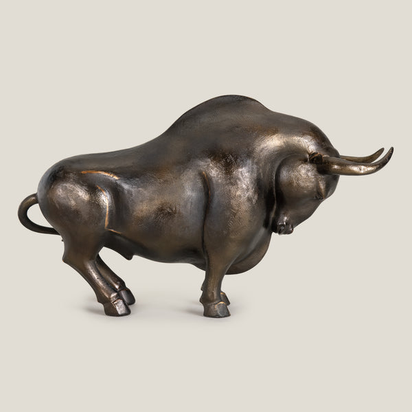 Bovarius Antique Bison