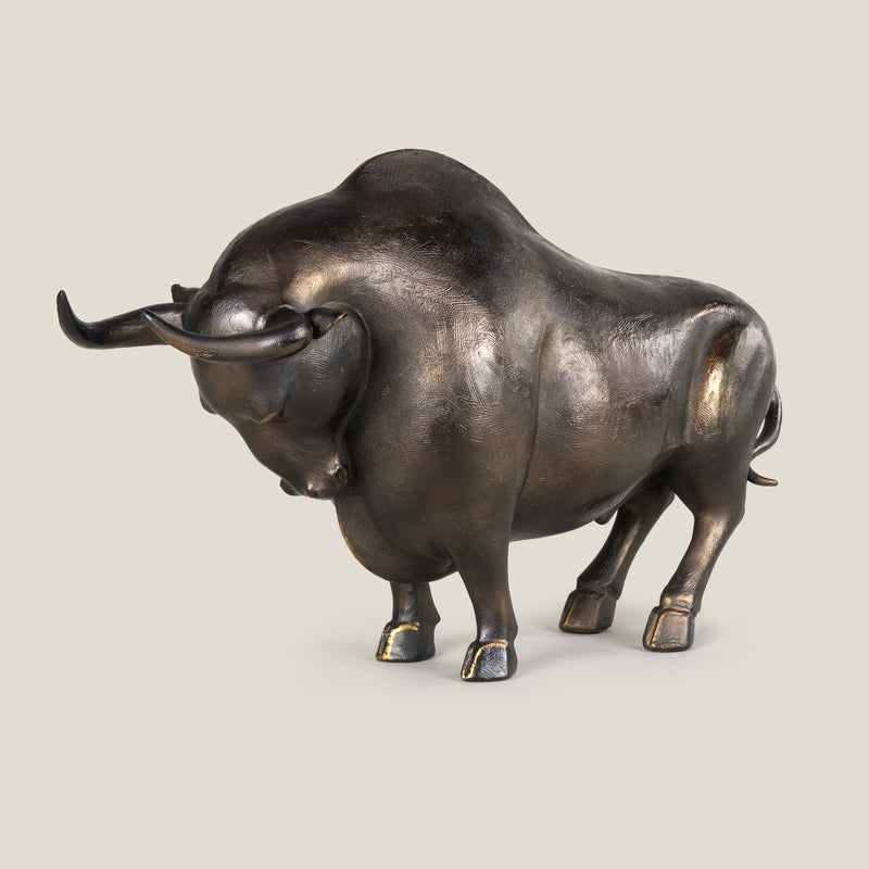 Bovarius Antique Bison