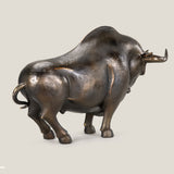 Bovarius Antique Bison