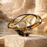 Cosmic Aura Amber Decor