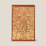 Fleur De Luxe Burgundy Book Box