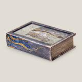 Sterling Steed Grey Book Box