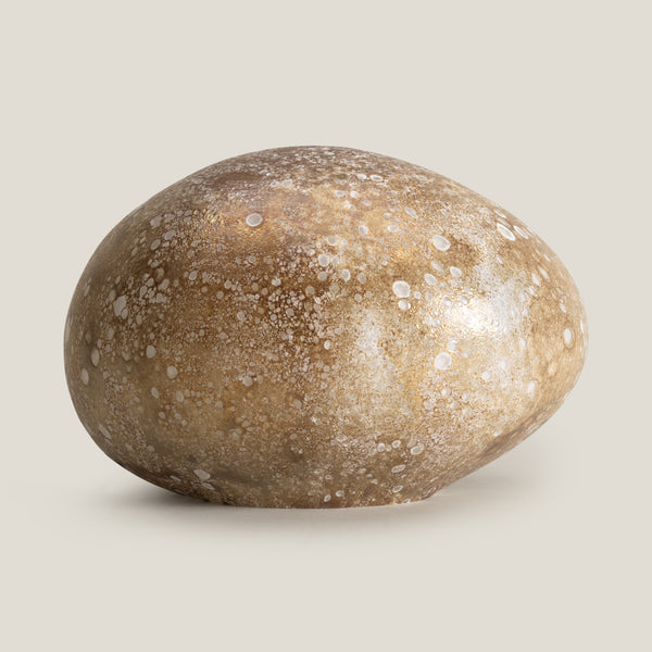 Orbis Glow Brown Table Lamp