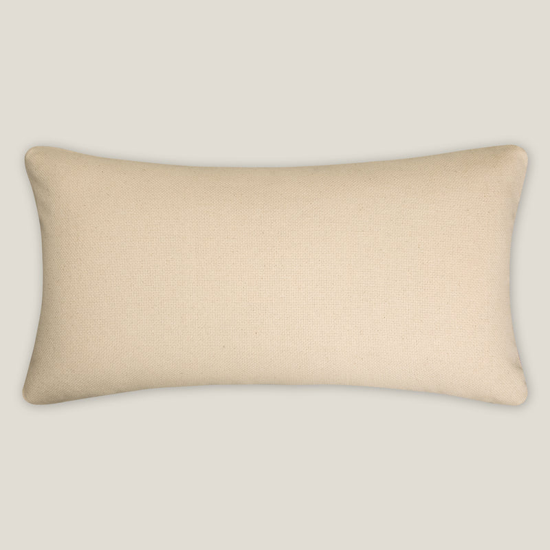 Kamron Multicolor Emb. Cushion Cover