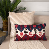 Diyor Off White Pleated Cushion Cover