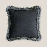 Amarula Printed Velvet Cushion Cover